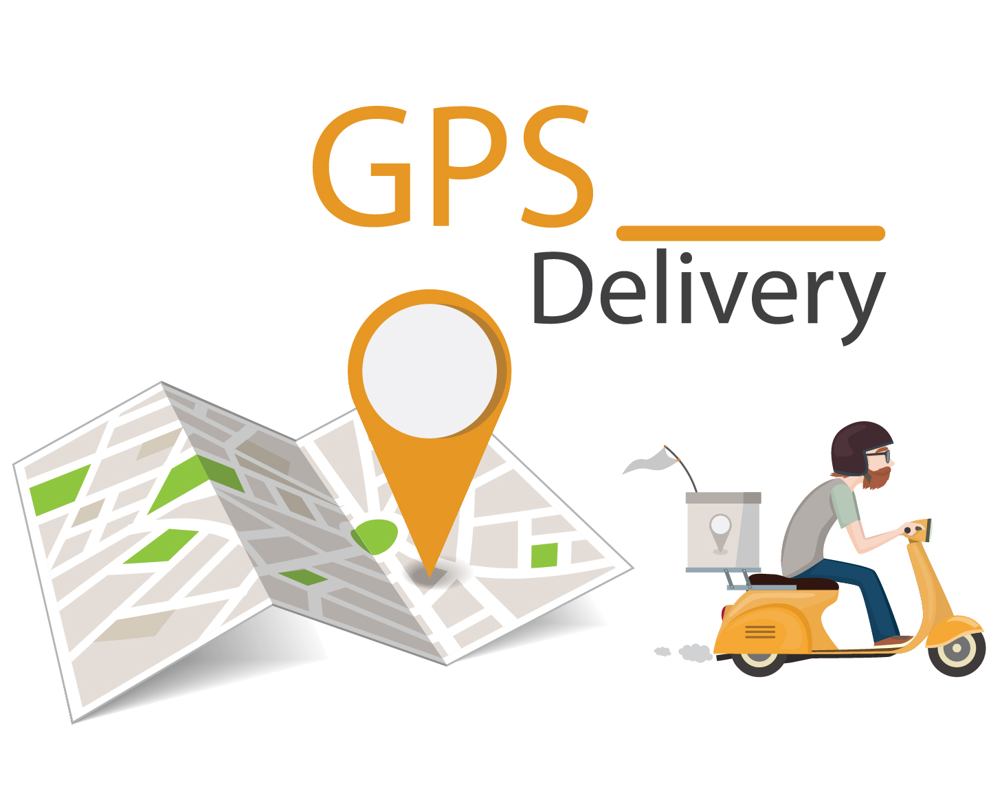 GPS delivery